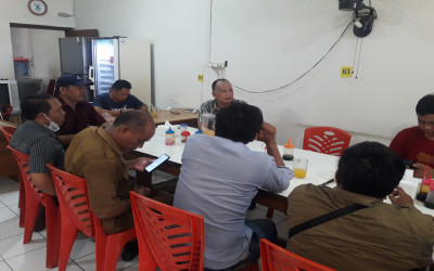 Pertemuan Reses DPR RI dengan Tokoh Hindu