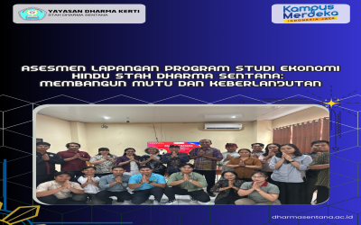 Asesmen Lapangan Program Studi Ekonomi Hindu STAH Dharma Sentana: Membangun Mutu dan Keberlanjutan