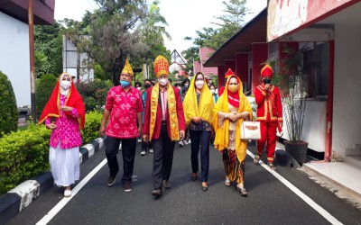 Mahasiswa STAH 