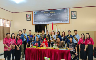 KUNJUNGAN DUTA PARIWISATA BERSAMA KOMISI IV DPRD SULAWESI TENGAH DI STAH DHARMA SENTANA
