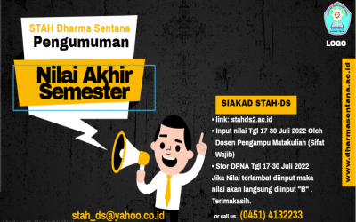 Pengumuman Akademik