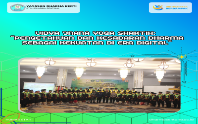 VIDYA JNANA YOGA SHAKTIH: 