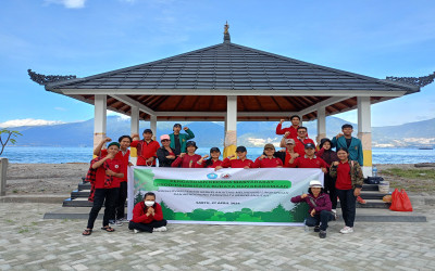 PkM Prodi Pariwisata Budaya dan Keagamaan STAH Dharma Sentana Sulawesi Tengah