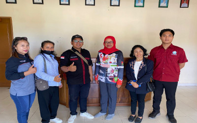 KAMPUS STAH DHARMA SENTANA SULAWESI TENGAH SURVEI LAPANGAN  KKN-PPL/PKL XV DI KOTA RAYA TENGGARA DAN KOTA RAYA TIMUR