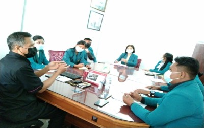 Mahasiswa STAH Palu perdalam ilmu jurnalistik di LKBN ANTARA