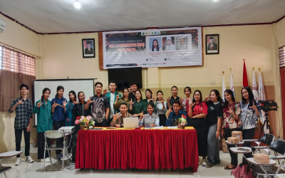 SEMINAR DLA SERIES: DHARMA TALK & SHARING SESSION