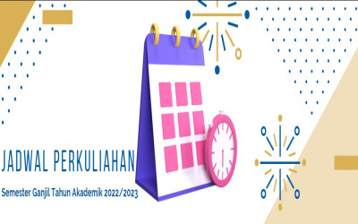 Jadwal Perkuliahan
