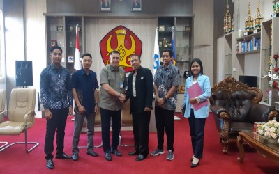 Dukungan Penegerian STAH oleh Rektor Universitas Tadulako