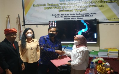 Assesment Lapangan Akreditasi Institusi