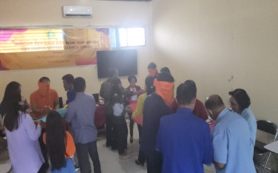 Workshop  Penyusunan Buku Bahan Ajar