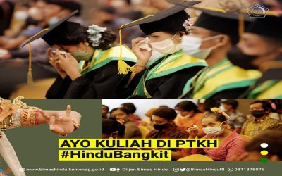 STAH Dharma Sentana Sulawesi Tengah Gelar Wisuda Ke-IX