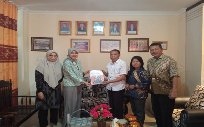 PENJAJAKAN MOU BURSA EFEK INDONESIA CABANG PALU BERSAMA STAH DHARMA SENTANA SULAWESI TENGAH
